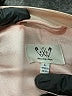 Six Crisp Days Solid Pink Track Jacket Size L - photo 6