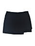 Helmut Lang 100% Polyester Solid Black Active Skort Size 2 - photo 1