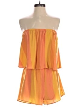 Show Me Your Mumu Romper (view 1)