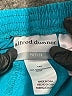 Alfred Dunner 100% Cotton Color Block Teal Active Pants Size 14 Petite - photo 7