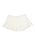 Lucky in Love Solid Ivory Skort Size L - photo 1