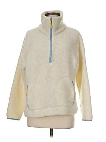 J.Crew Fleece (view 1)