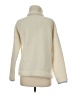 J.Crew 100% Polyester Ivory Fleece Size M - photo 2