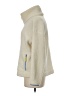 J.Crew 100% Polyester Ivory Fleece Size M - photo 5