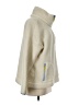J.Crew 100% Polyester Ivory Fleece Size M - photo 4