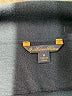 Brooks Brothers Solid Black Blue Formal Skirt Size M - photo 4