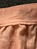 Unbranded Orange 3/4 Sleeve Blouse Size M - photo 7