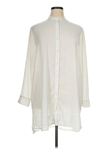 Summersalt 3/4 Sleeve Blouse (view 1)