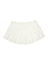 Lucky in Love Solid Ivory Skort Size L - photo 2
