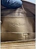 Yves Saint Laurent 100% Leather Tan Leather Weekender One size - photo 9