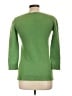 Pure Amici Green Pullover Sweater Size L - photo 2
