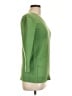 Pure Amici Green Pullover Sweater Size L - photo 4