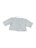 Jacadi 100% Cotton Gray Short Sleeve Turtleneck 0-3 MO / 3 MO - photo 2