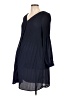 Seraphine 100% Polyester Blue Casual Dress Size 6 Maternity - photo 1
