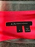 Armani Exchange Color Block Blue Cocktail Dress Size 4 - photo 7