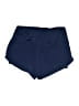 FILA Solid Blue Athletic Shorts Size L - photo 1