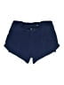 FILA Solid Blue Athletic Shorts Size L - photo 2