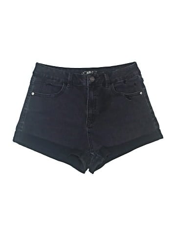 Rewash Denim Shorts (view 1)