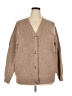 Merokeety Tan Cardigan Size XXL - photo 1