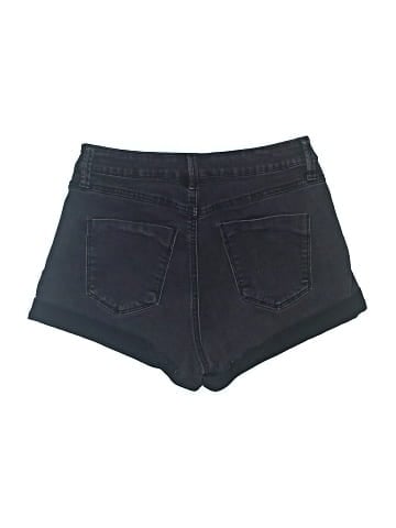Rewash Denim Shorts (view 2)
