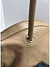 Yves Saint Laurent 100% Leather Tan Leather Weekender One size - photo 7