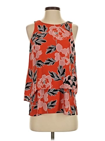 Cooper & Ella Sleeveless Blouse (view 1)