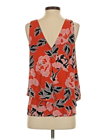 Cooper & Ella Sleeveless Blouse (view 2)