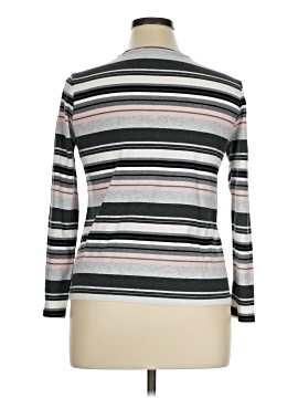 Croft & Barrow 3/4 Sleeve T-Shirt (view 2)