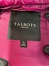 Talbots 100% Polyester Purple Vest Size S (petite) - photo 6