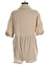 Urban Outfitters 100% Cotton Tan Romper Size S - photo 2