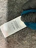 DKNY 100% Polyester Solid Teal Casual Dress Size 6 - photo 8