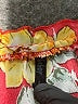Bebop Red Casual Dress Size L - photo 4