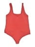 Parade Orange Bodysuit Size 3XL - photo 1