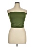 Assorted Brands Green Sleeveless Top Size 0X (estimated) - photo 1