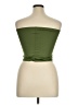 Assorted Brands Green Sleeveless Top Size 0X (estimated) - photo 2