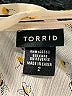Torrid 100% Polyester Ivory 3/4 Sleeve Blouse Size 2X Plus (2) - photo 7
