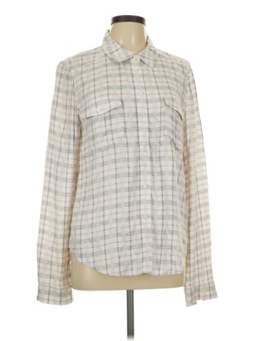 Paige Long Sleeve Blouse (view 1)