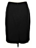 Jones Studio Solid Black Formal Skirt Size 14 - photo 2