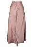 In February 100% Polyester Solid Pink Formal Skirt Size M - photo 1