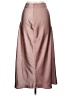 In February 100% Polyester Solid Pink Formal Skirt Size M - photo 2