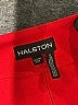 Halston Red Long Sleeve Top Size XS - photo 7
