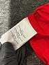 Halston Red Long Sleeve Top Size XS - photo 8