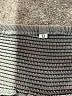 Unbranded 100% Polyester Solid Gray Casual Pants Size M - photo 7