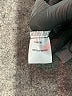 Unbranded 100% Polyester Solid Gray Casual Pants Size M - photo 8