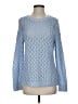 Talbots Blue Pullover Sweater Size S - photo 1