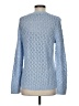 Talbots Blue Pullover Sweater Size S - photo 2