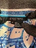 Etcetera 100% Silk Paisley Blue Long Sleeve Silk Top Size 0 - photo 7