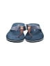 Tommy Hilfiger Blue Flip Flops Size 8 - photo 2