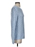 Talbots Blue Pullover Sweater Size S - photo 4