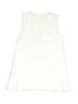 Zara White Dress Size 4 - photo 1